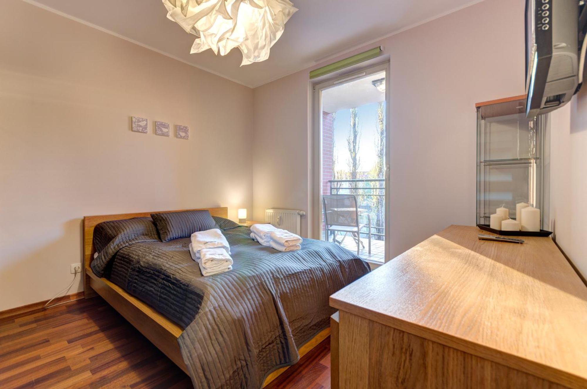 Dom & House - Apartamenty Kamienice Nad Motlawa 그단스크 객실 사진