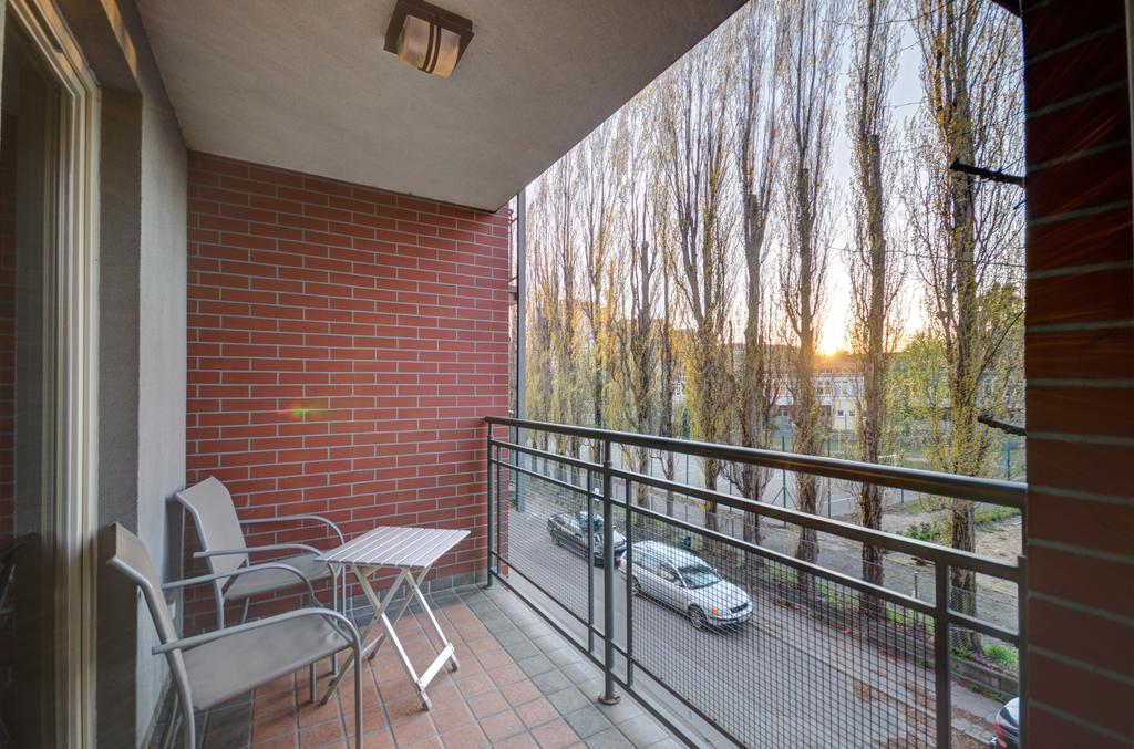 Dom & House - Apartamenty Kamienice Nad Motlawa 그단스크 객실 사진